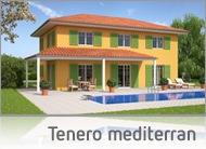 Hausidee »Tenero mediterran«